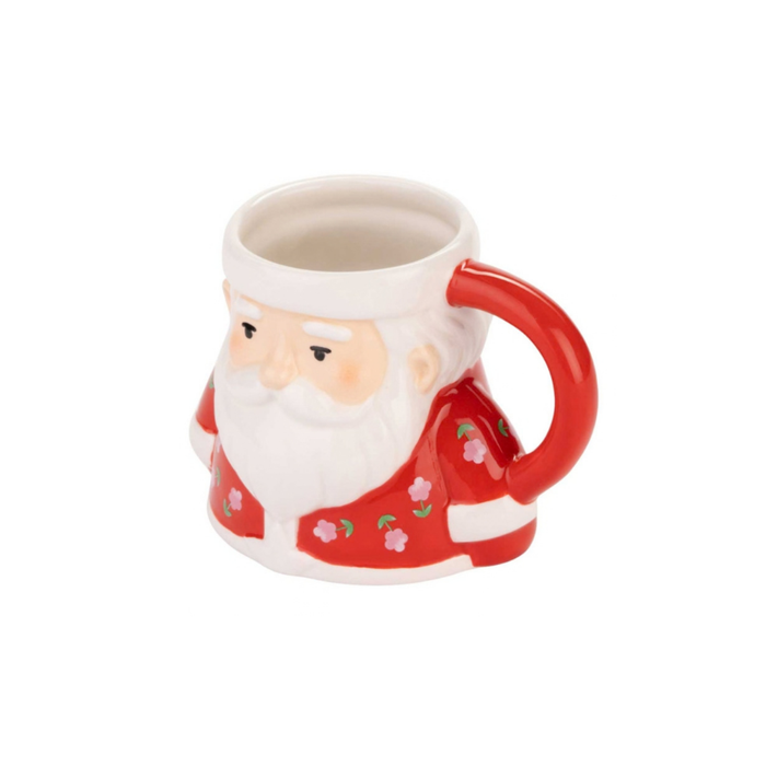 Multi-Color Santa Mug Santa 1