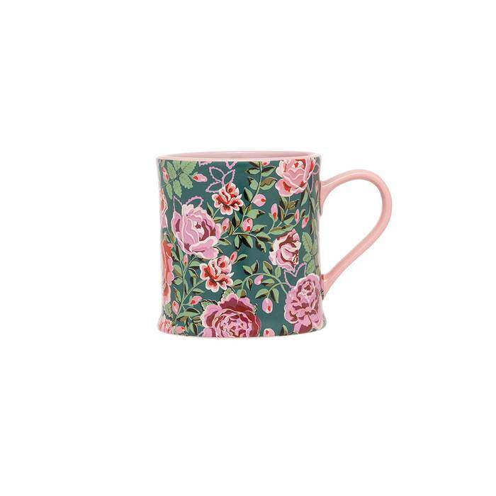 Mollie Mug Dolly Rose Navy 1