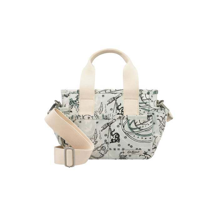 Mini Tripper Cross Body Celestial Blue