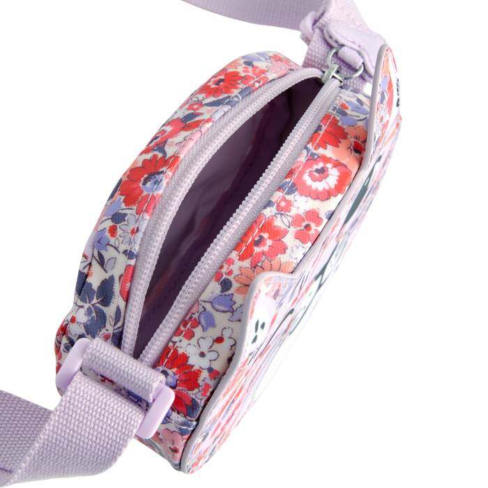 Kids Girl Cat Crossbody Sports Pink 1