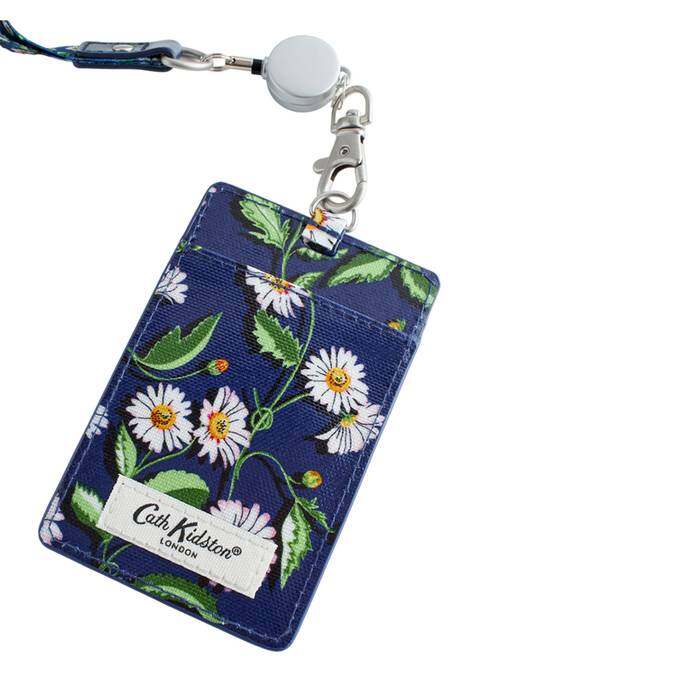 Lanyard Daisy Chain Navy 1