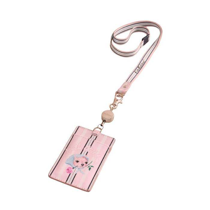 Lanyard Dolly the Chihuahua Pink