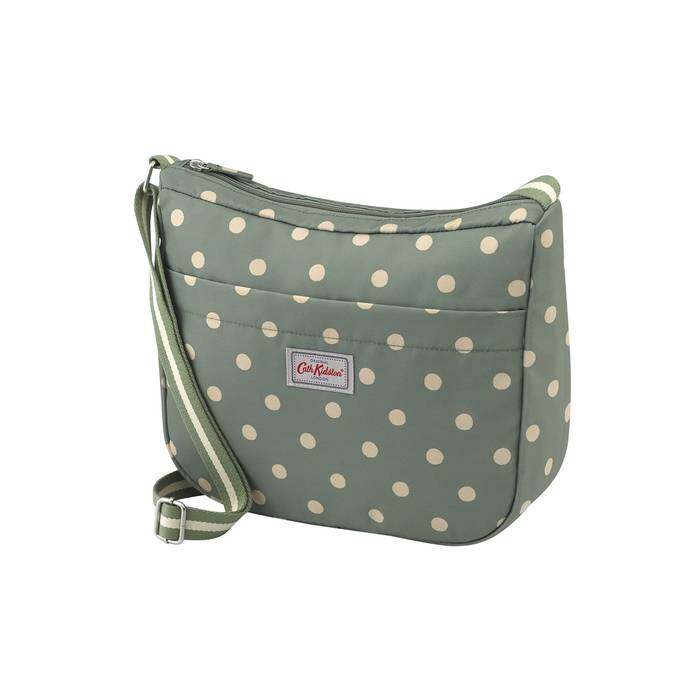 Medium Zip Messenger Spot Sage 1