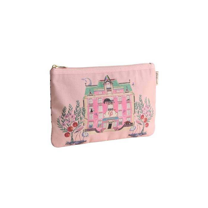 Female Pouch Cath Hotel Pink