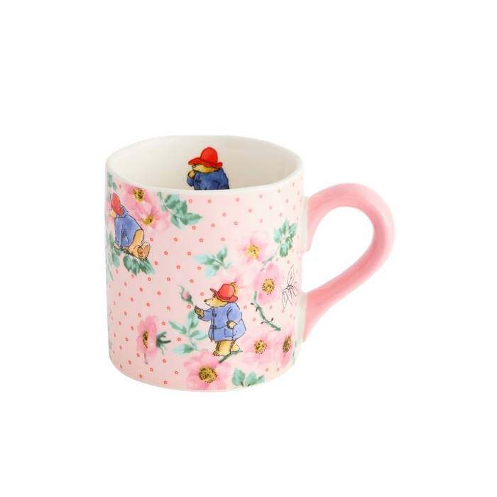 Shortie Mug Paddington Pink