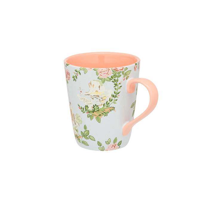 Stanley Mug English Rose Berry Blue