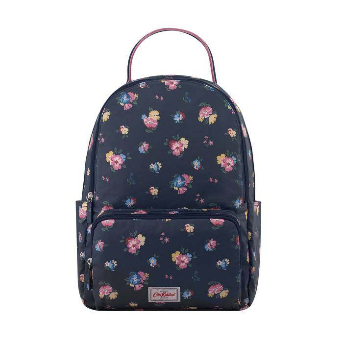 Pocket Backpack Park Meadow Bunch Navy
