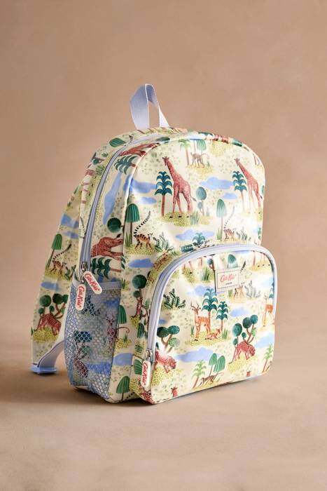 Cath Kidston キッズバッグ セット キッズ クラシック バックパック Retro Cars | Cath Kidston