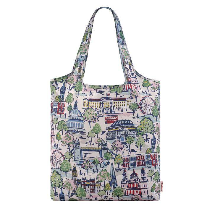 Foldaway Shopper London View