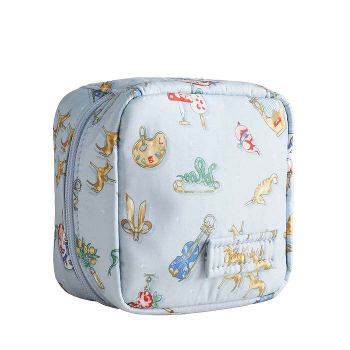 Female Tech Organiser Charmed Blue