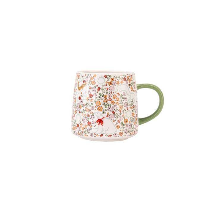 Billie Mug Christmas Animal Ditsy Multi-color