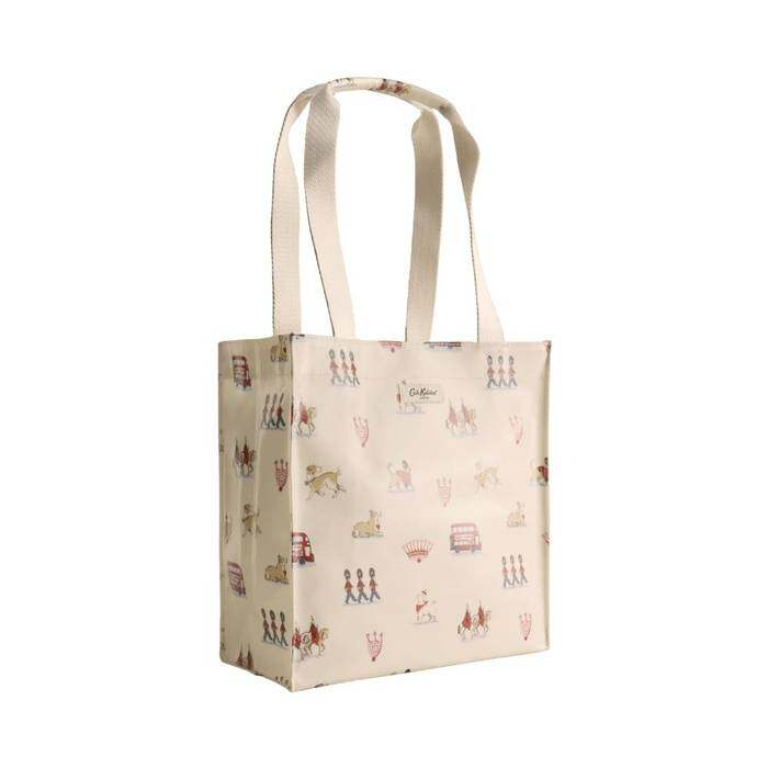 Female Medium Bookbag Stanley in London Multi-Color