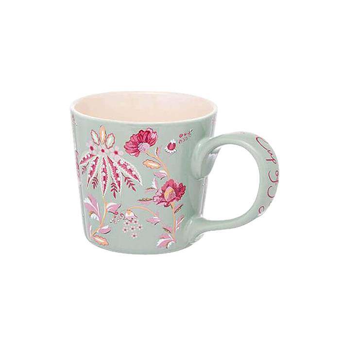 DOLLY MUG  FRIENDSHIP GARDEN SAGE 1