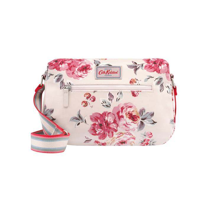 Double Zip Bag Brampton Bunch Stone