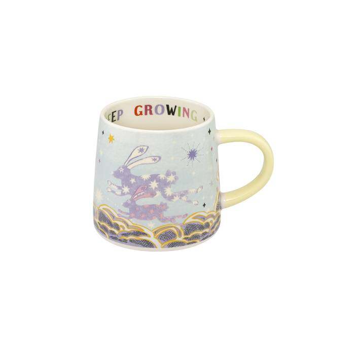 Billie Mug Spirit Animals Light Blue
