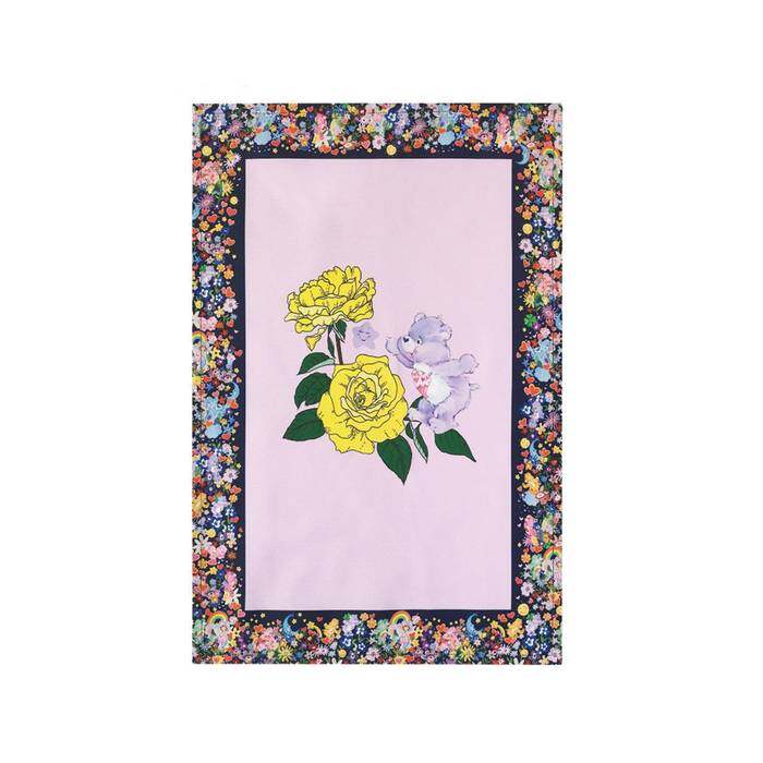 Placement Tea Towel Iconic Lilac