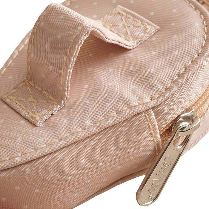 Kids Girl Purse Seaside Donkeys Pink 1