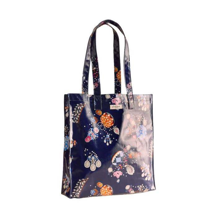 Female Large Bookbag Little Treasures Multi-Color