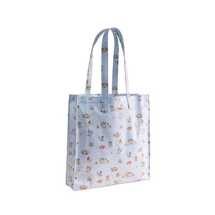 Female Large Bookbag Snorkel Stanley Blue