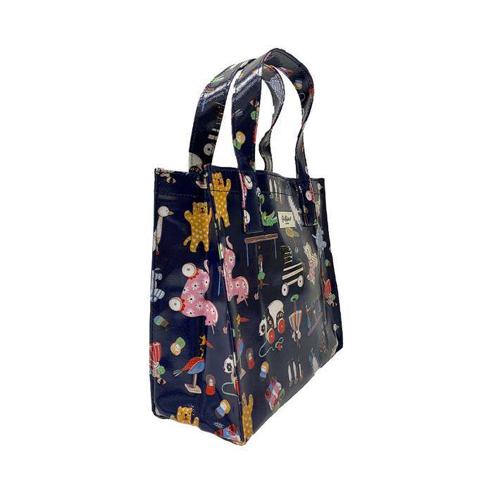Female Small Bookbag Toys Alive Navy