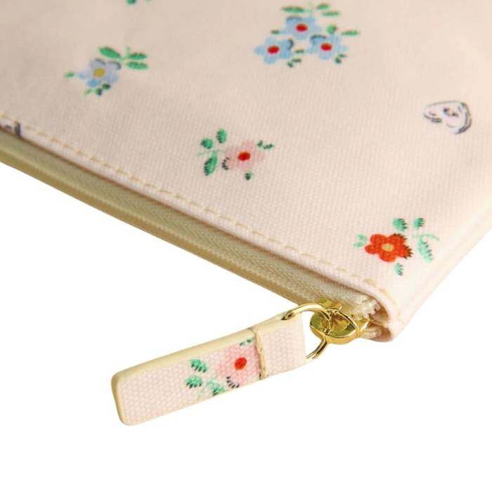 Female Zipped Purse Valentines Multi-Color 1