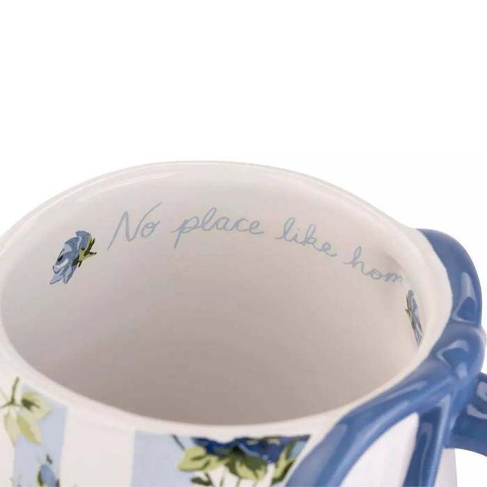 Billie Bow Mug Climbing Rose Multi-color 1