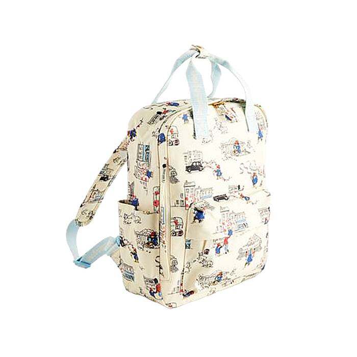 Utility Backpack Paddington Ecru