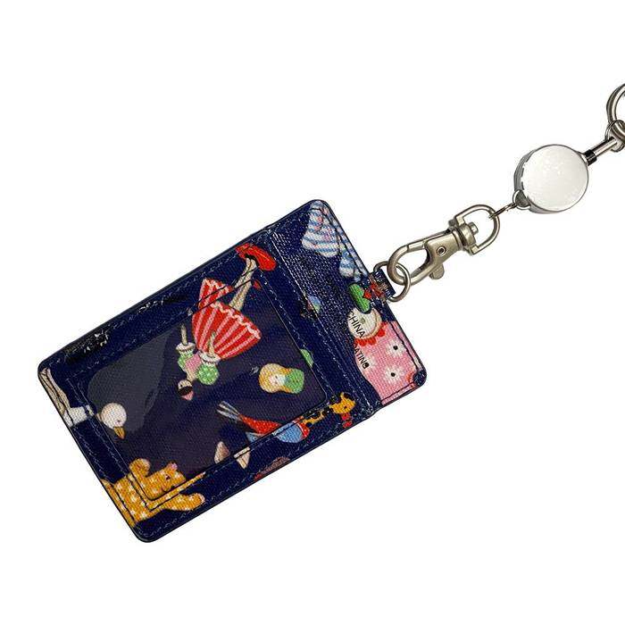 Set Lanyard Toys Alive Navy 1