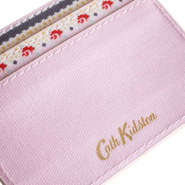 Female Card Holder Dolly Muse Pink 1