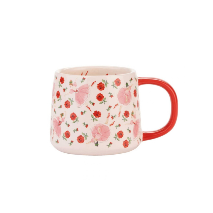 Multi-Color Mini Billie Mug Ballerina