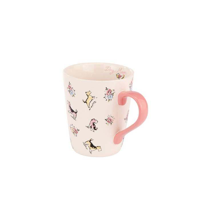 Stanley Mug 375ML Dog Mum Pink 1