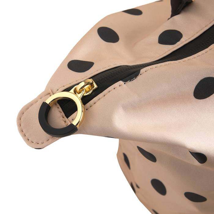 Female Medium Tote Pink Spot Pink 1