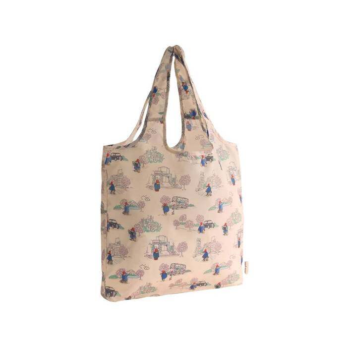 Female Foldaway Shopper Paddington Travel Cream