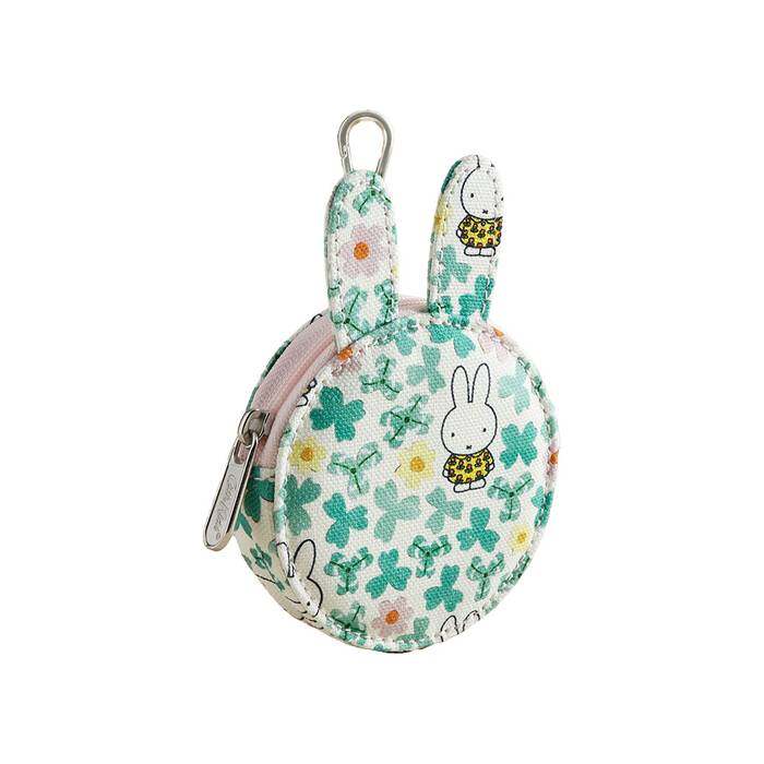 Kids Girl Purse Miffy Ditsy Ecru