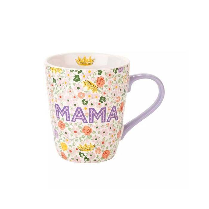 แก้ว Stanley Mug ลาย Darling Ditsy Mama สี Purple