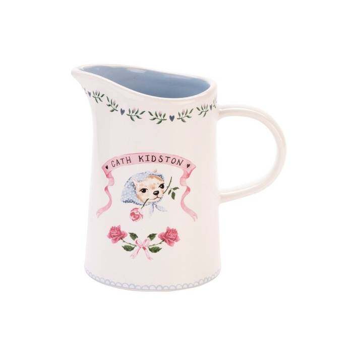 Jug (12 ml) Butterfly & Sentiment Gifting Multi-color