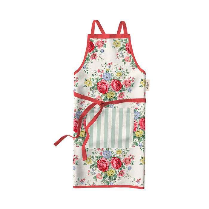 FEELS LIKE HOME EASY ADJUST APRON HAMPSTEAD ROSE SAGE