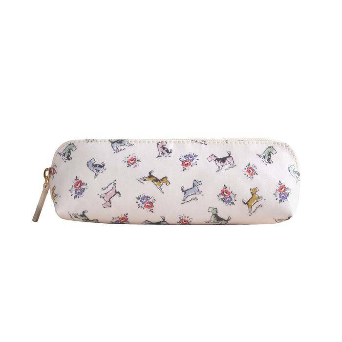 Female Pencil Case Billie & Friends Ecru
