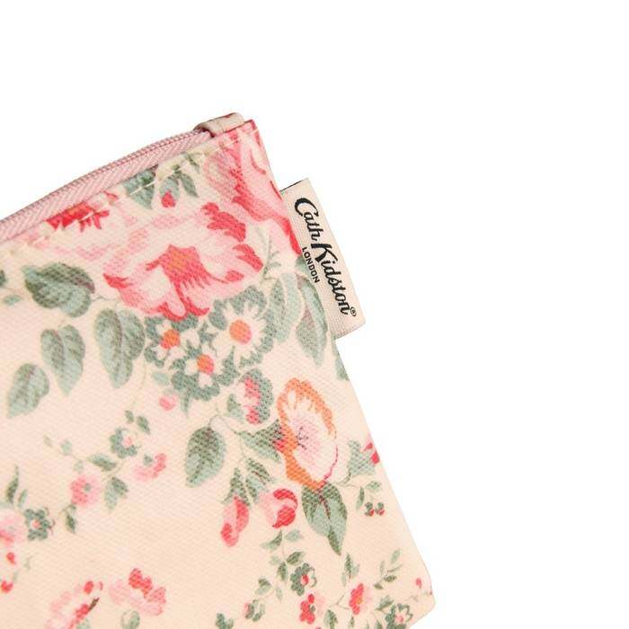 Female Zip Purse Hackney Rose Pink 1