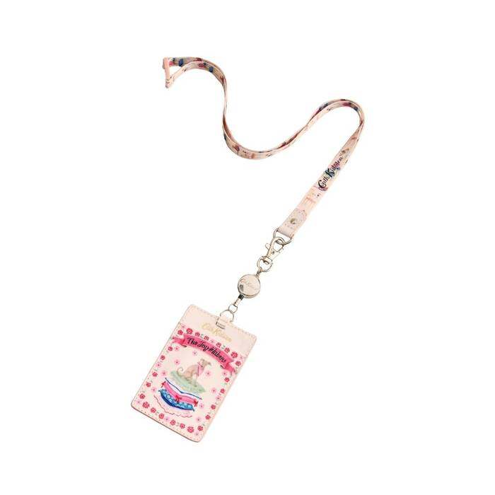 Female Set Lanyard The Joy Makers Cream