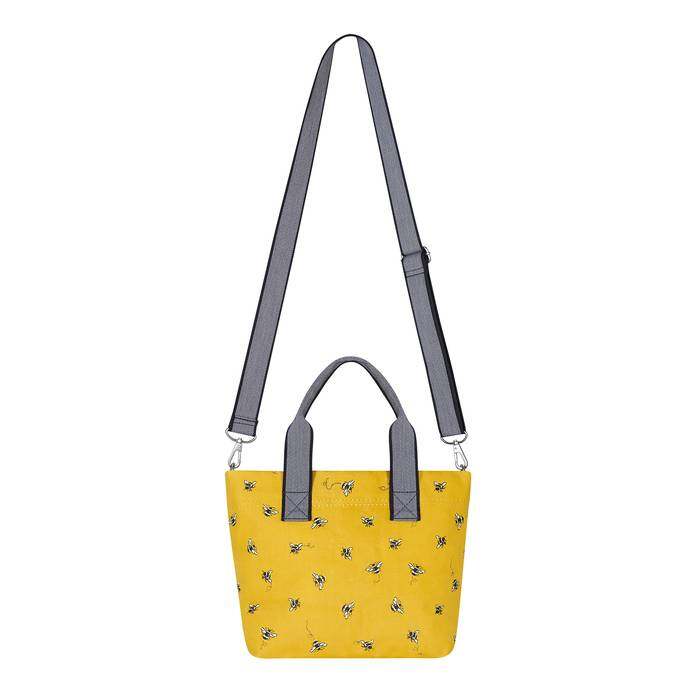 Cath kidston yellow leather bag hot sale