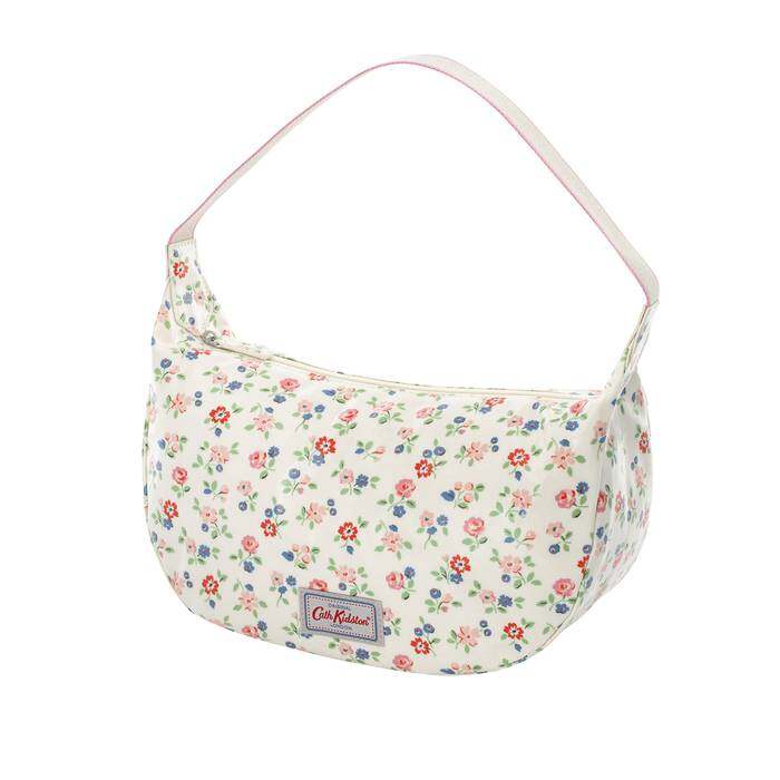 Soft Shoulder Bag Arlington Ditsy Warm Cream