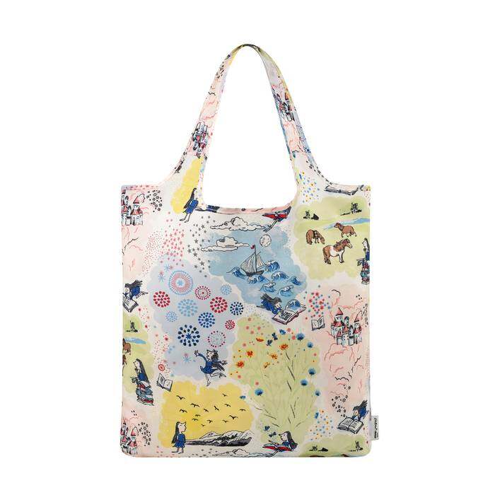 Foldaway Shopper Matilda Multi
