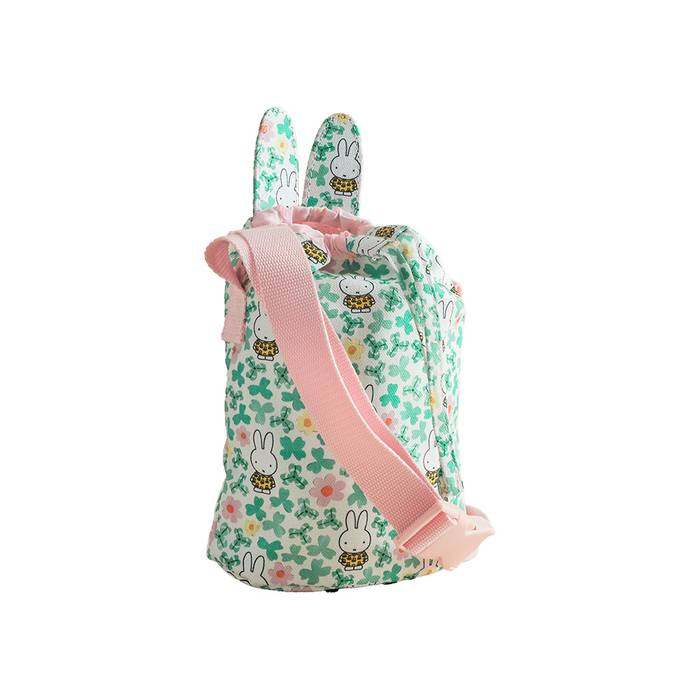 Kids Girl Crossbody Miffy Ditsy Ecru