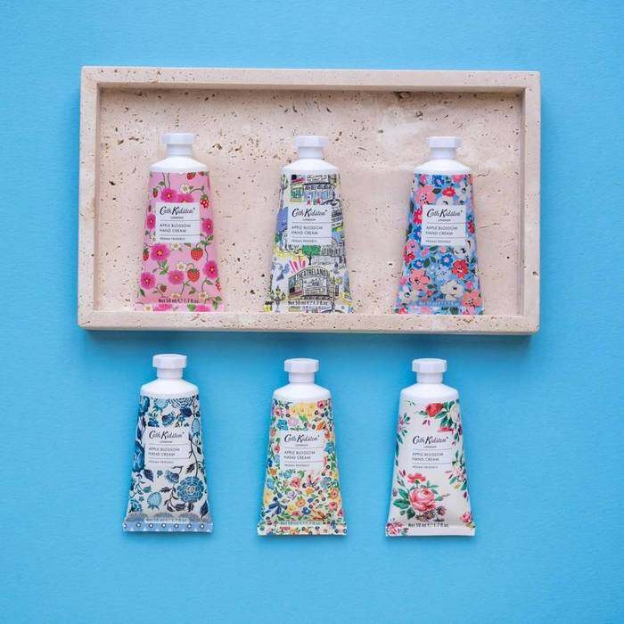 Hand Cream (Apple Blossom) 50ML Harmony Ditsy Multi-color 1