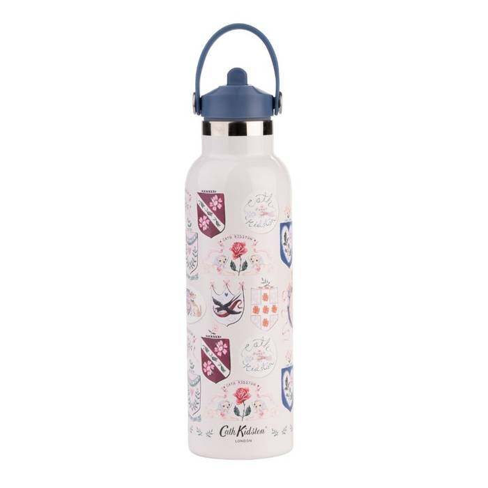 Stnaless Steel Bottle (600 ml) Heraldry Multi-color