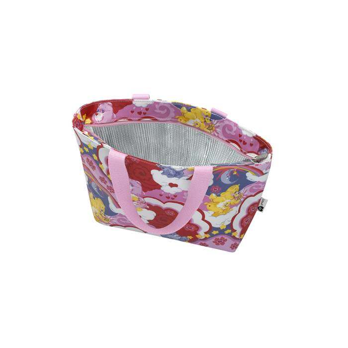 Lunch Tote Wish Big Pink 1