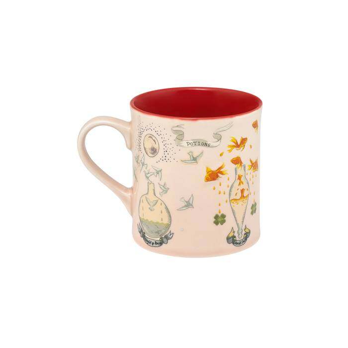 Mollie Mug HP Potions Pink 1
