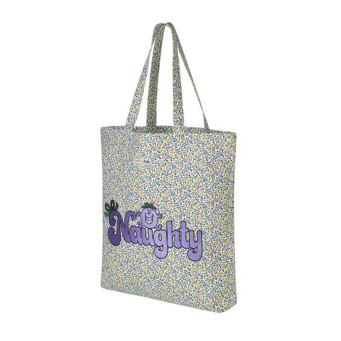 Perfect Shopper Little Miss Naughty PL01 Dusky Blue 1