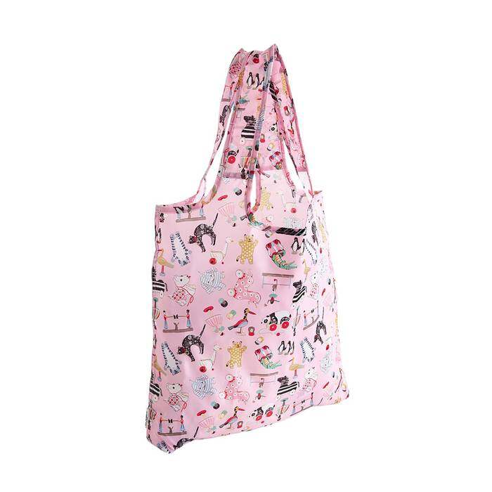 Female Foldaway Shopper Toys Alive Pink